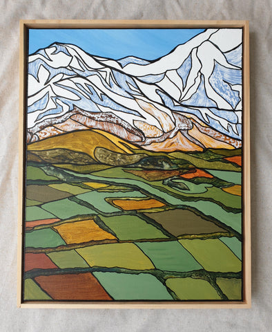 Miranda J Caird-Above.