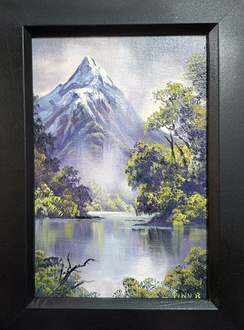 Tony Roche-After the Rain,Mitre Peak