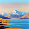 Blair Greig-Aoraki Mount Cook evening