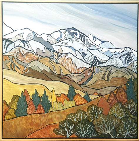 Miranda J Caird-Still Golden.