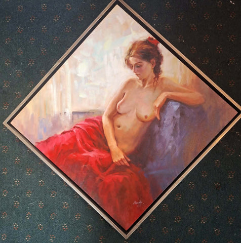 Ben Ho- The Red Shawl
