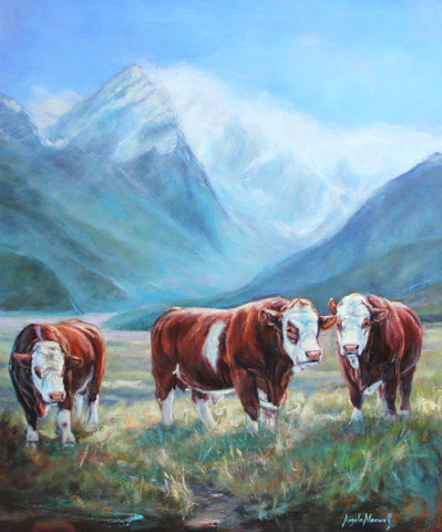 Angela Maxwell-Glenorchy's Finest