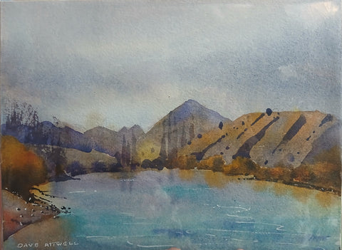 Dave Attwell-Clutha River Wanaka.