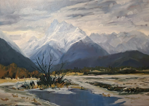Deborah Lambert-Cosmos Peaks