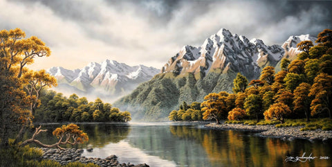 Dale Gallagher-Fiordland Beauty