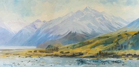 Deborah Lambert-Cloudy Peak.