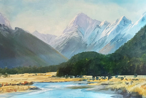 Deborah Lambert-Eglinton Valley.