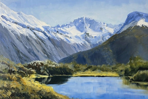 Debbie Lambert-Key Summit, Routeburn