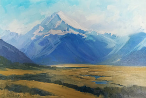 Deborah Lambert-Mt Cook