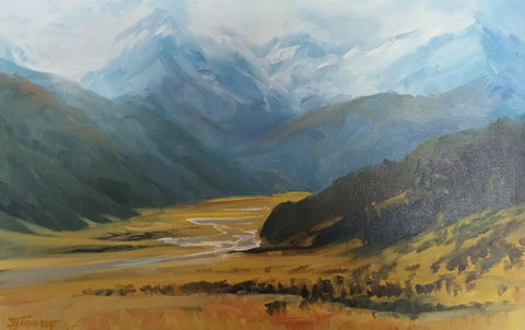 Deborah Lambert-Rees Valley