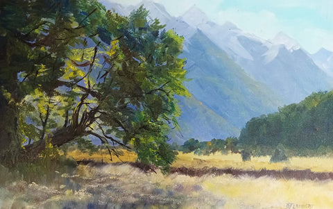 Deborah Lambert-The Stand (Totora)Clinton Valley