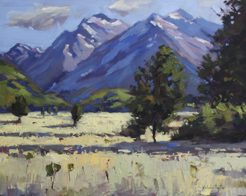Nicholas Hayter-"Eglinton Valley"