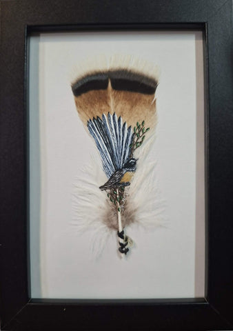 Beth McGill- Fantail 1 .