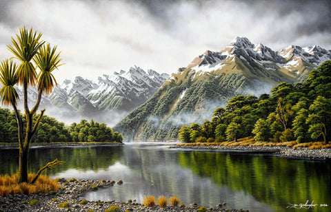 Dale Gallagher-Fiordland Beauty Series 1