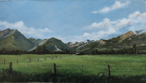 Lindsay Hazley QSM-Glenorchy