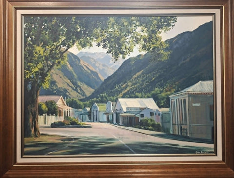Graham Brinsley- Arrowtown