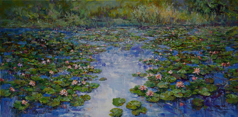 Mary Mai-Peaceful Afternoon.