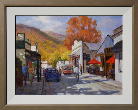 Ben Ho-Arrowtown Beauty