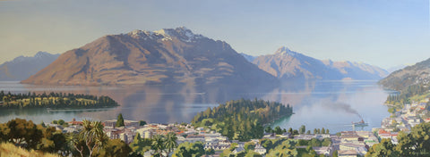 Simon Williams-Majestic Queenstown