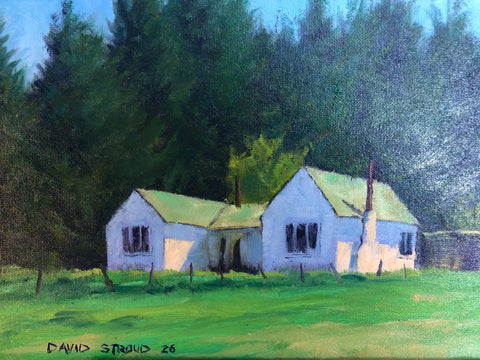 David Stroud-Mt Aurum Homestead Skippers Canyon