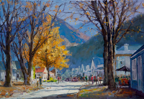 Ben Ho-Arrowtown Main Street