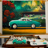 Ross Jones-Karman Original Oil