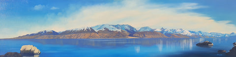 Ross Lee-Lake Pukaki