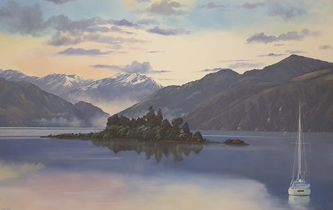 Ross Lee-Lake Wanaka