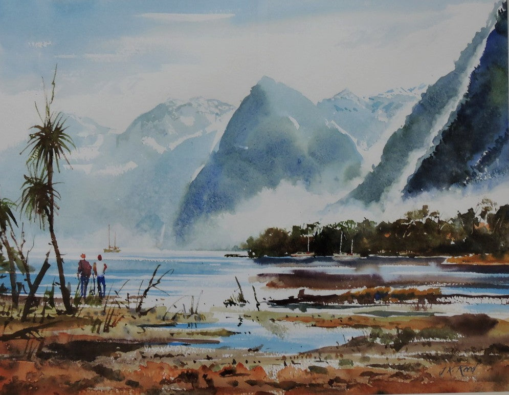 Keith Reed-Milford Sound