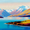 Blair Greig-Mount Earnslaw, Lake Wakatipu