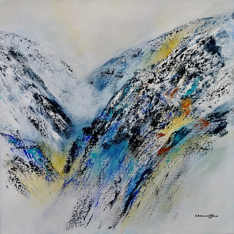 Clare Riddington-Jones-Mountain Mist