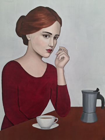 Amanda Johnson-New Day