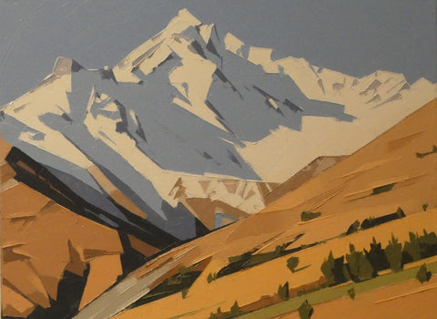 John Gillies-Mt Creighton