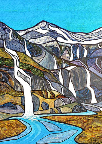 Miranda J Caird-Waterfalls