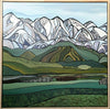 Miranda J Caird-Peaceful place.