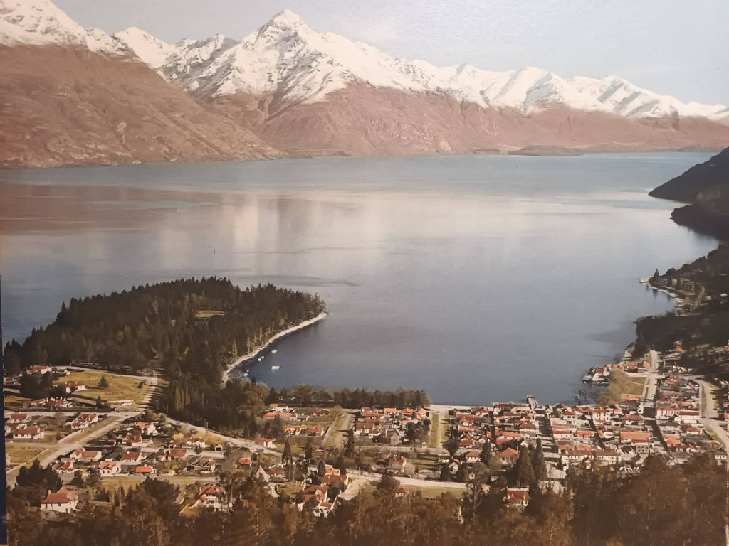 Queenstown-Possibly early 60s