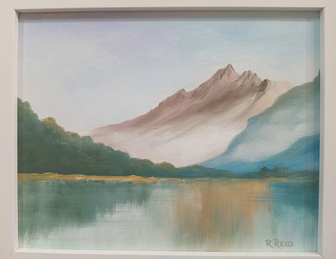 Ruth Reid-Fiordland Light.