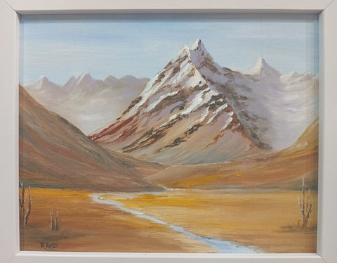 Ruth Reid-Mt Cook