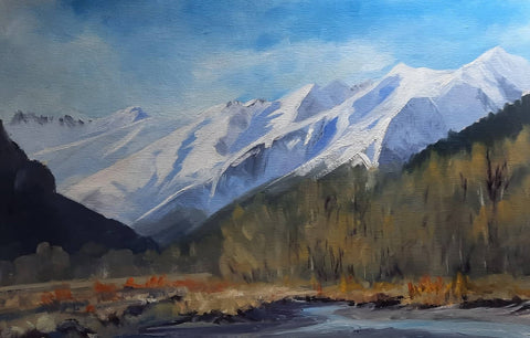 Deborah Lambert-Rees River bed