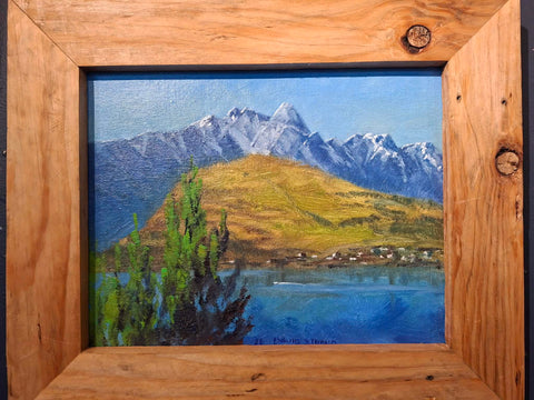 David Stroud-The Remarkables with Kelvin Heights.#4