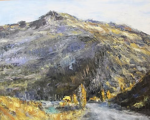 Nigel Wilson-Roaring Meg