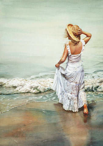 Susan Harrison Tustain-“Oceans Apart”. Fine Art Giclee Reproductions