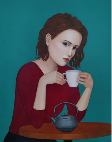 Amanda Johnson-Tea Time.