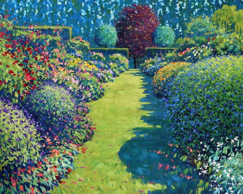 Bill Burke-The Grass Avenue