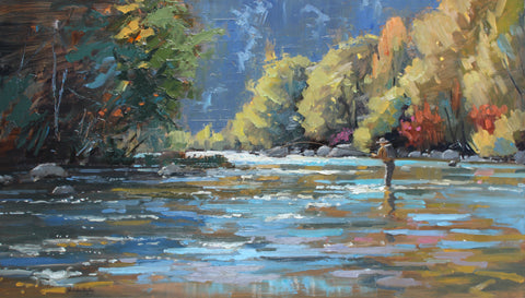 Nicholas Hayter-"The Perfect Cast"