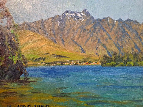 David Stroud-The Remarkables #5