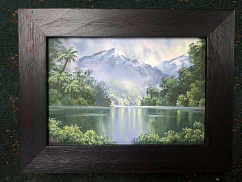 Tony Roche-Lake Te Anau #546