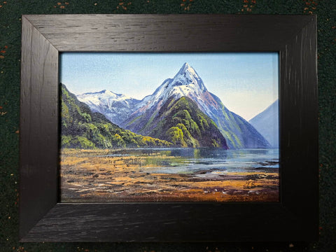 Tony Roche-Mitre Peak Dawn #556