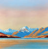 Blair Greig-Vibrant sky, Aoraki Mount Cook