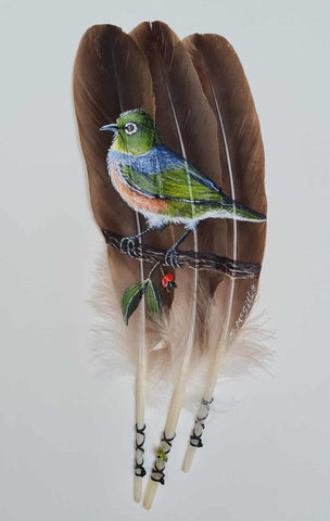 Beth McGill- Waxeye.